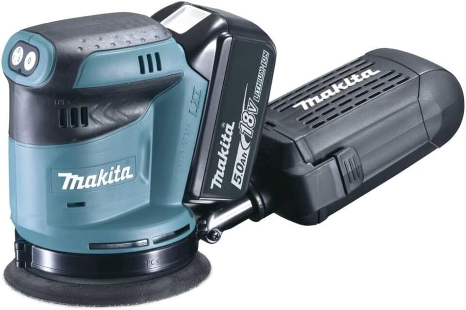 Makita DBO480RTJ AKÜLÜ ZIMPARA