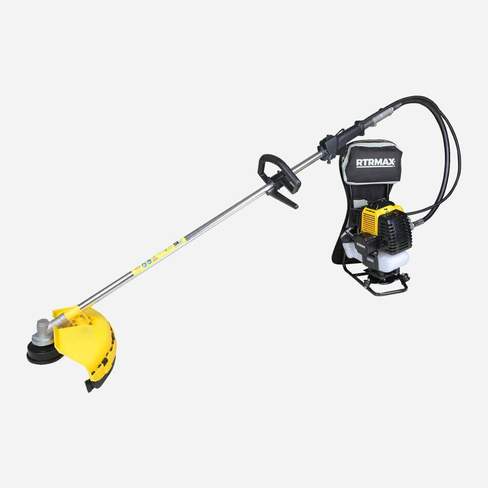 Benzinli Sırt Tipi Tırpan 52Cc/1.9Hp