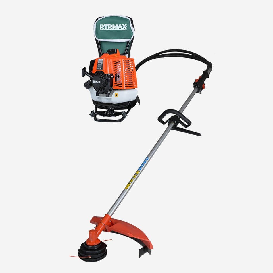 Benzinli Sırt Tipi Tırpan 63.3Cc/3.0 Hp