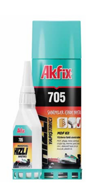 Akfix 705 Hızlı Yapıştırıcı