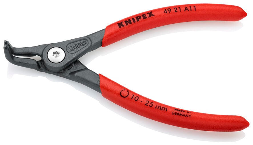 Knipex 49 21 A11 Agr Hzmt Egri Dis Segman Pensi