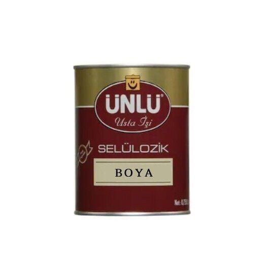Selülozik Boya Lacivert 0,75 L