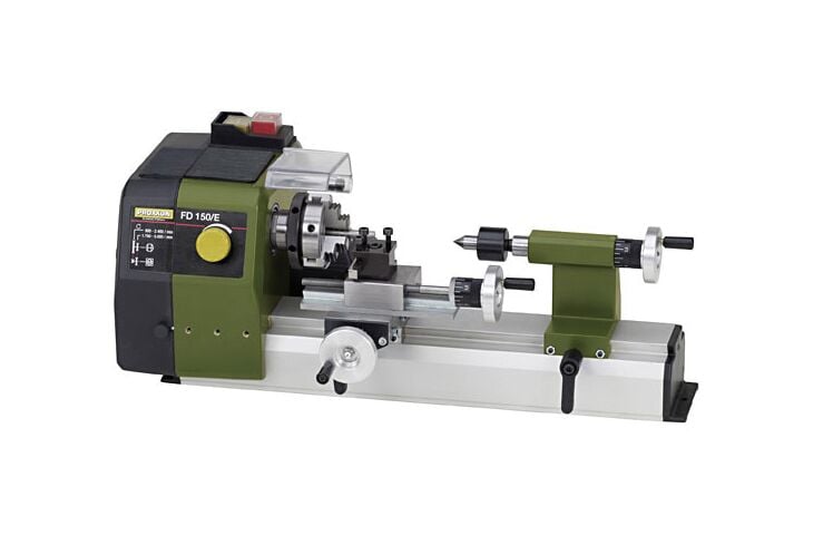 Proxxon 24150 FD 150/E Hassas Torna