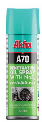 Akfix A70 Pas Sökücü 200ML