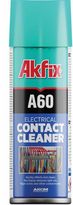Akfix A60 Devre Temizlyeci Sprey 200ml