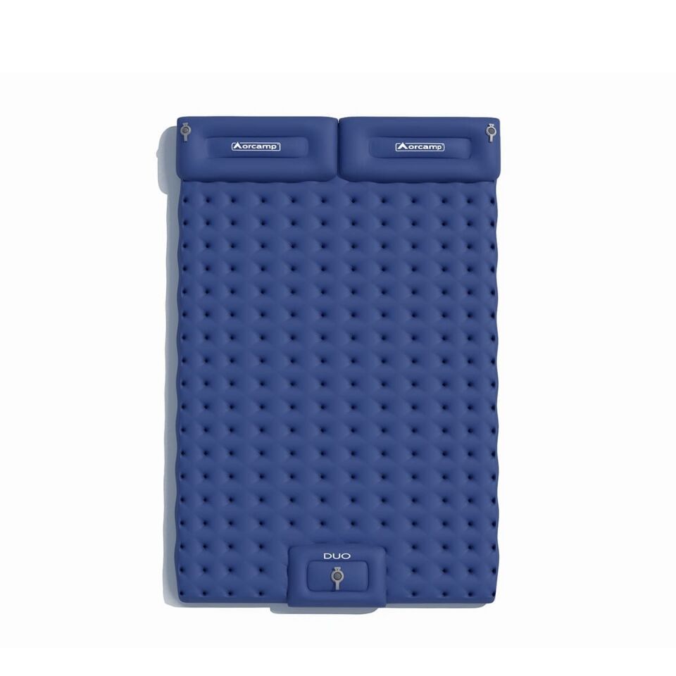 Orcamp DUO Ultra Hafif Şişme Mat