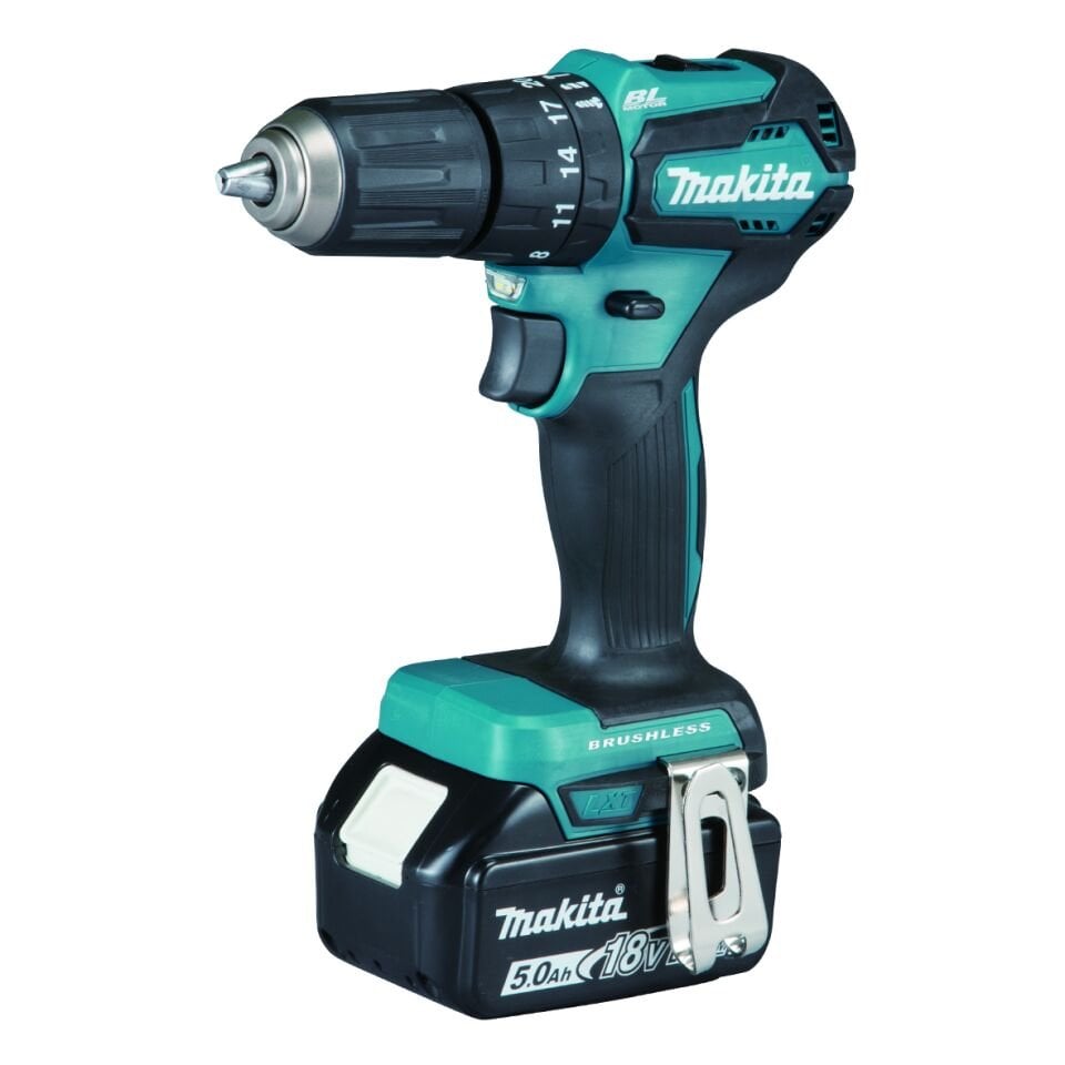 Makita DDF483RFJ Akülü Matkap Vidalama