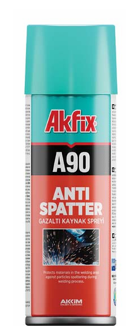 Akfix A90 Gaz Altı Kaynak Spreyi 400ml