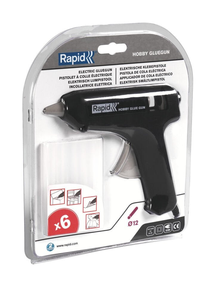 Rapid Hobby El Tipi Zımba Tabancası (RAPHOBBY)