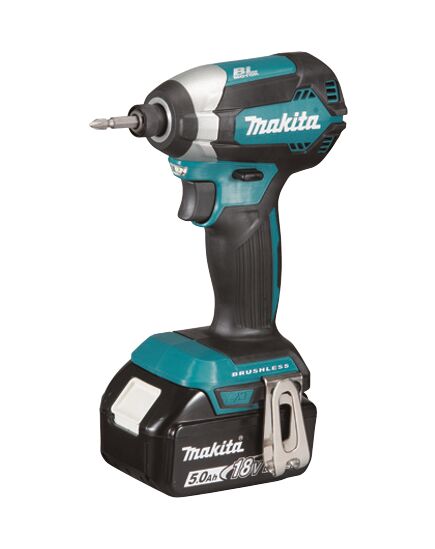 Makita DTD153RFJ Akülü Darbeli Tornavida