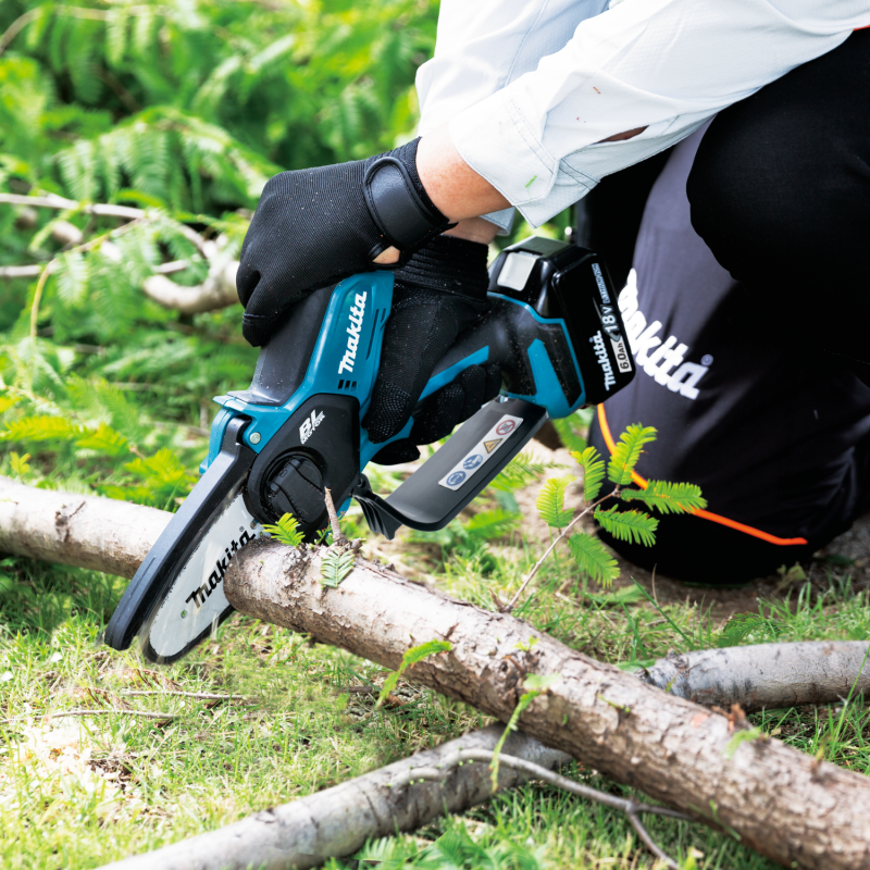 Makita DUC101RF01 AKÜLÜ BUDAMA TESTERESİ