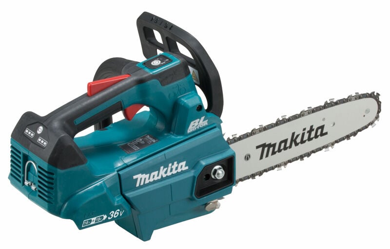 Makita 2 AKÜLÜ 25CM KESİM ZİNCİRLİ BUDAMA TESTERESİ