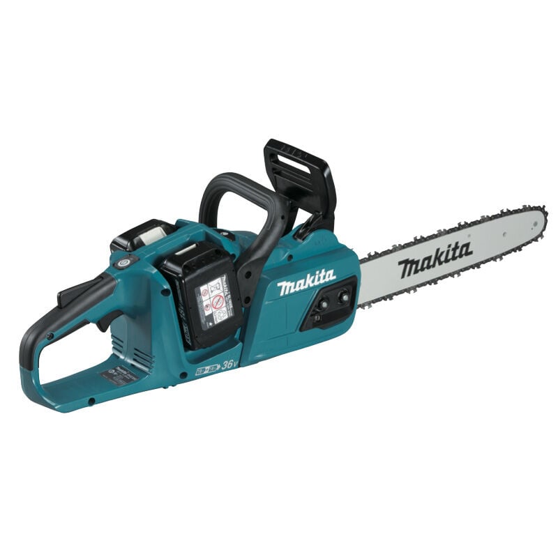 Makita AKÜLÜ ZİNCİRLİ TESTERE 35CM 18VX2