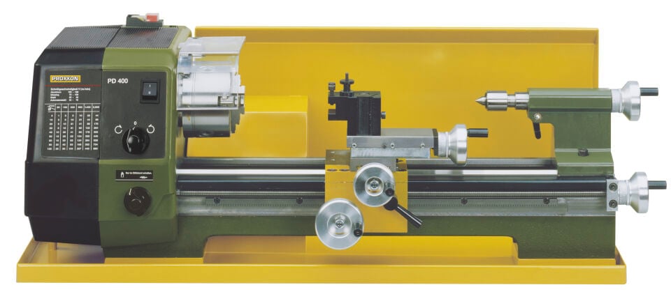 Proxxon 24402 PD 400 Talaş Toplama Tepsisi
