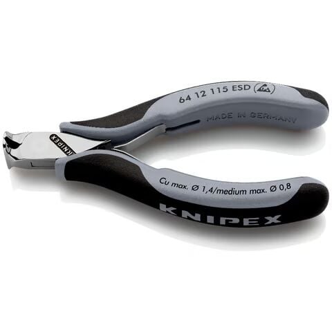 Knipex Elektronikçi Tepe Keski ESD