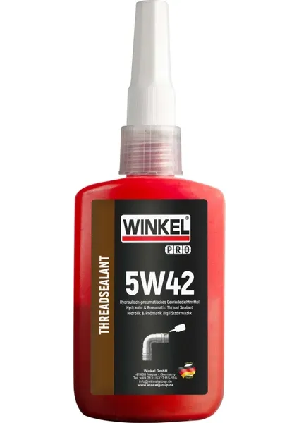 Hydraulıc Sealant 50Ml (Boru Yapıştırıcı)