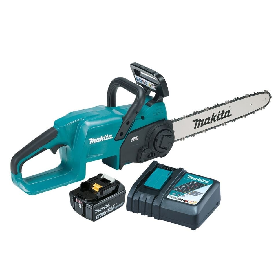 Makita DUC407RTX1 AKÜLÜ ZİNCİR TESTERE