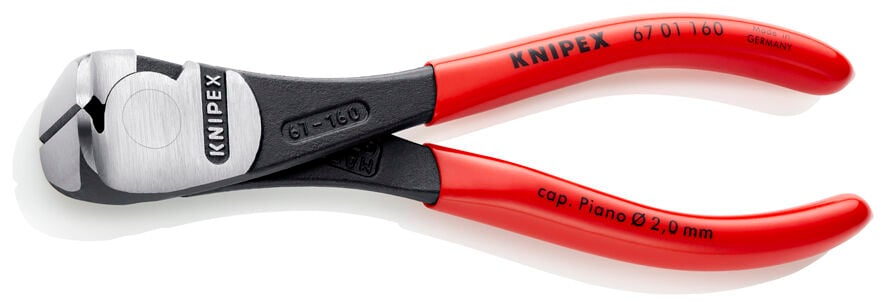 Knipex 67 01 160 Agir Hizmet Tepe Keski
