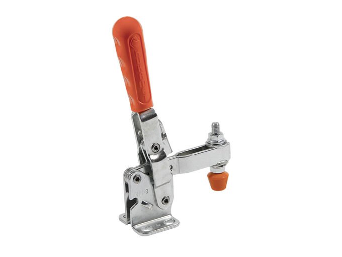 Kukamet Yatay Tabanlı Dikey Kol Toggle Clamp 211-4
