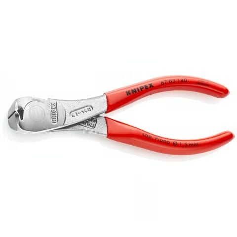 Knipex Ağir Hizmet Tepe Keski