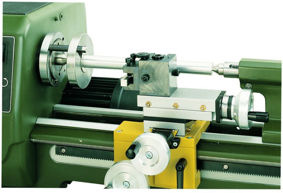 Proxxon 24414 PD 400 Merkezleme Aparatı
