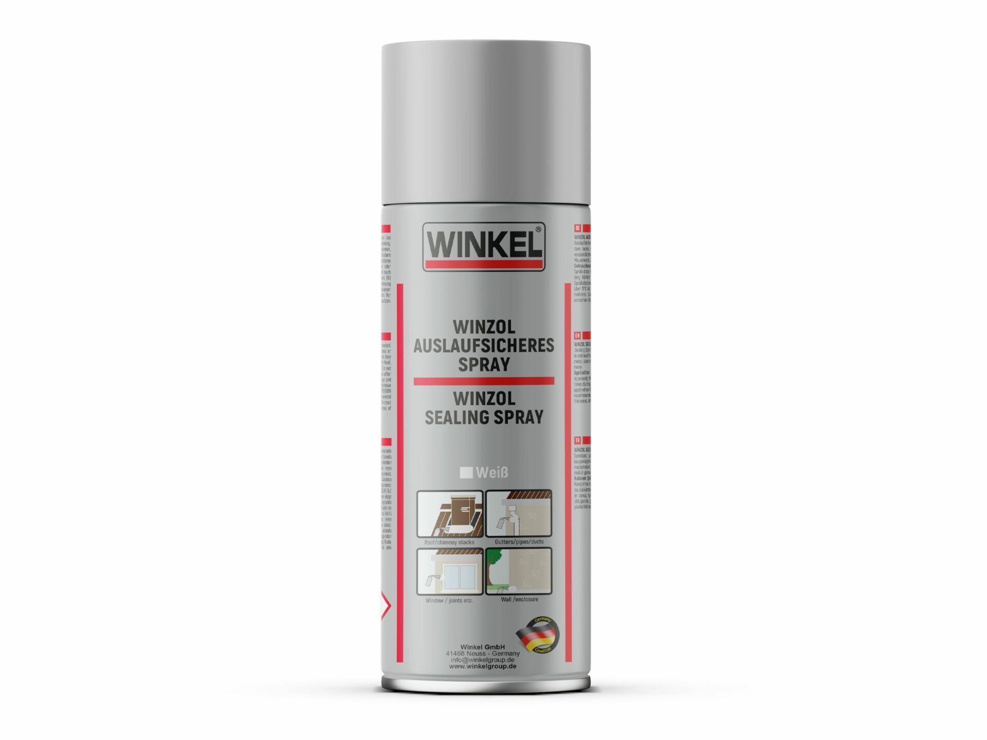 Sızdırmazlık Sprey 500Ml (Beyaz)