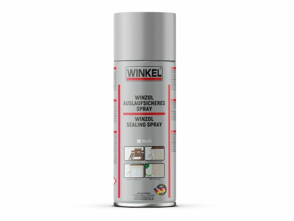 Winkel Sızdırmazlık Spreyi 500 ml Beyaz