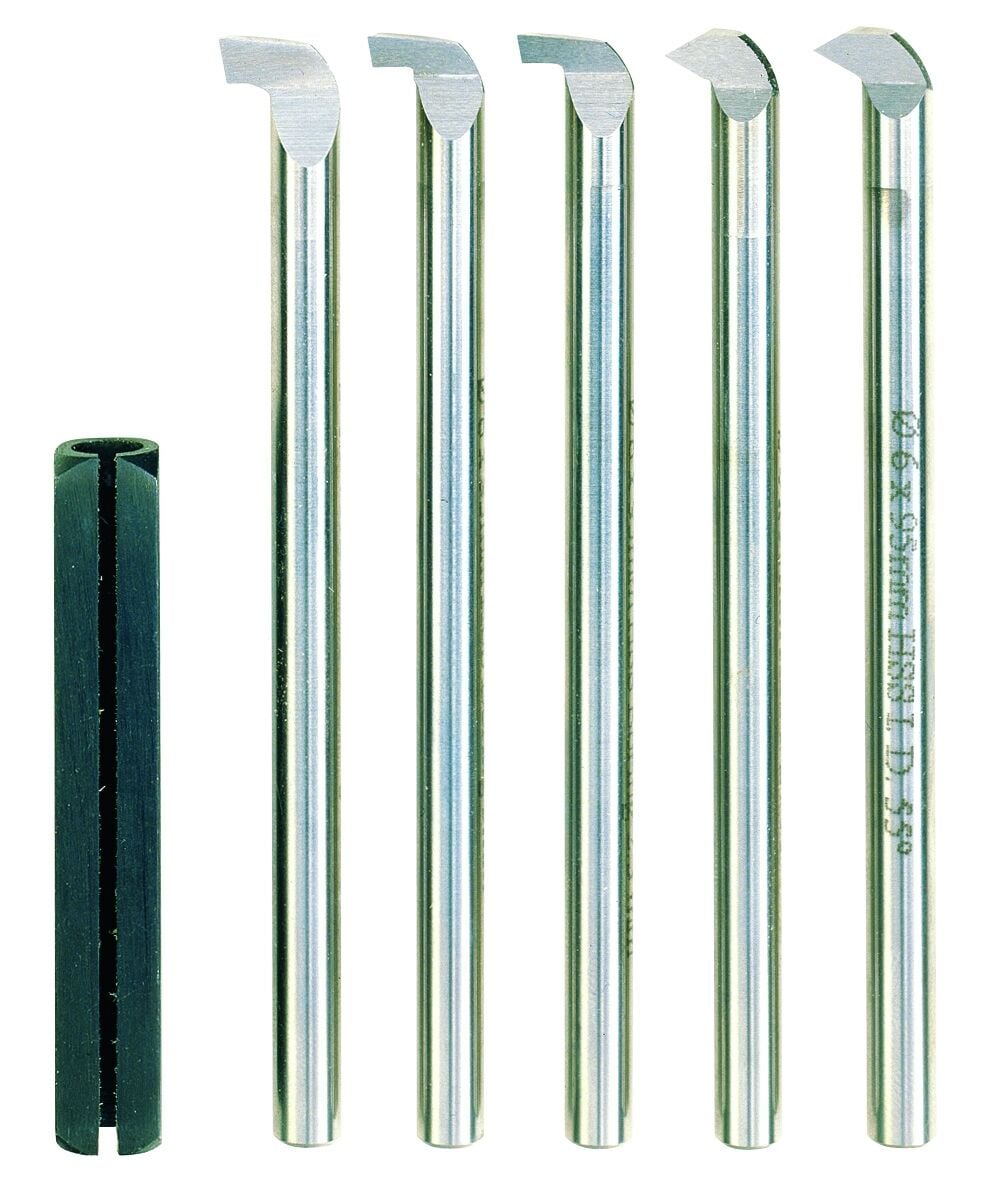 Proxxon 24520 HSS Delme Seti 6 Parça