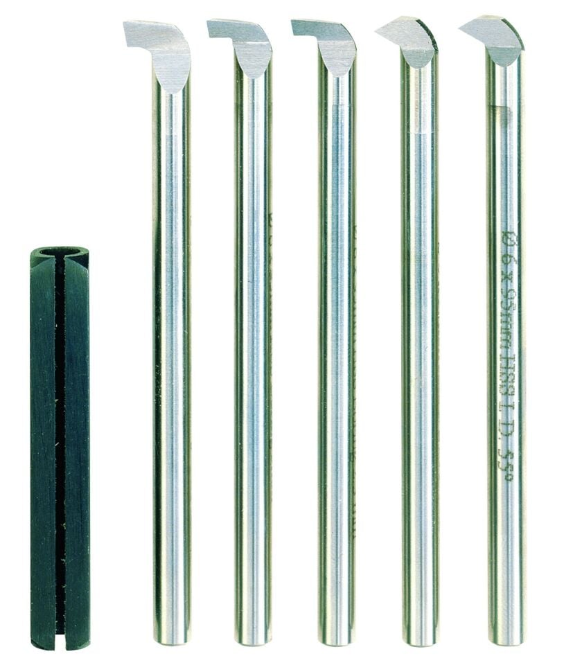 Proxxon 24520 HSS Delme Seti 6 Parça