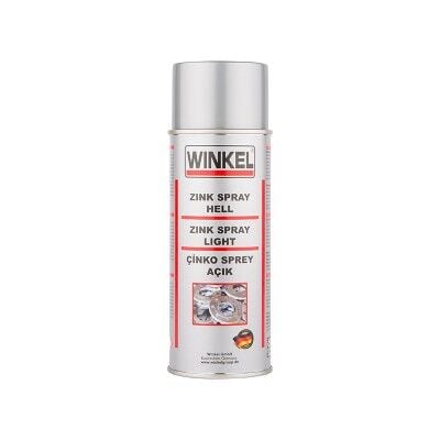 Winkel Çinko Sprey Açık 400 ml