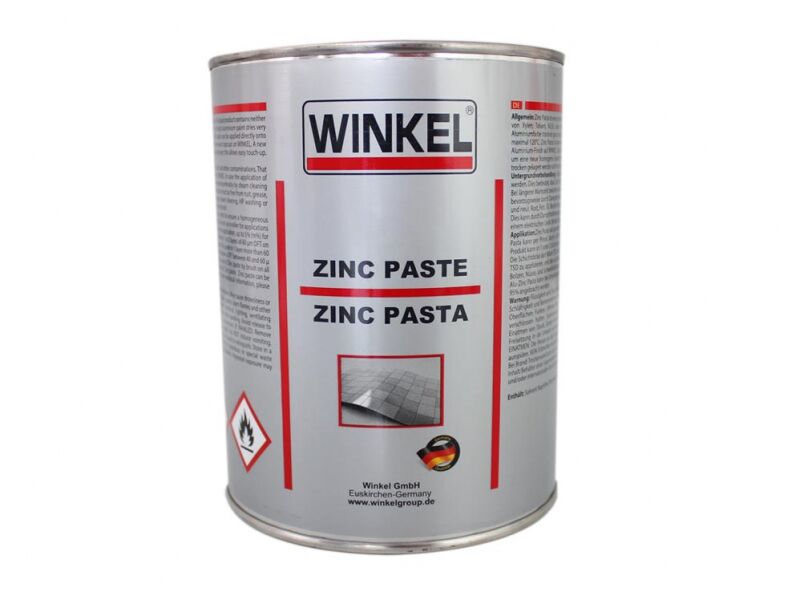 Zınc Paste 1Lt