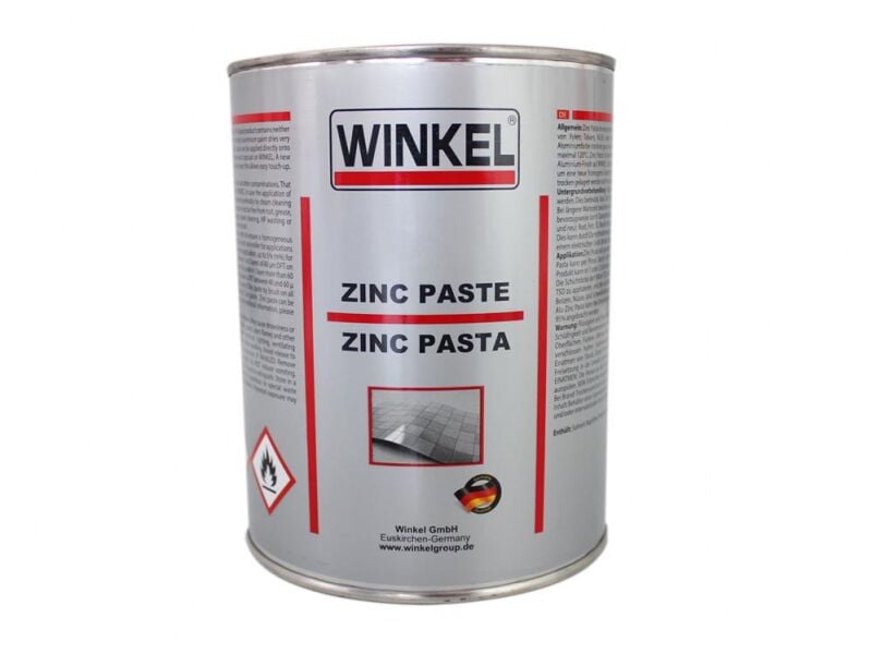 Zınc Paste 1Lt