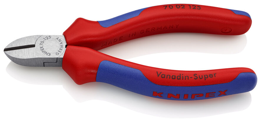 Knipex 70 02 125 Yan Keskı