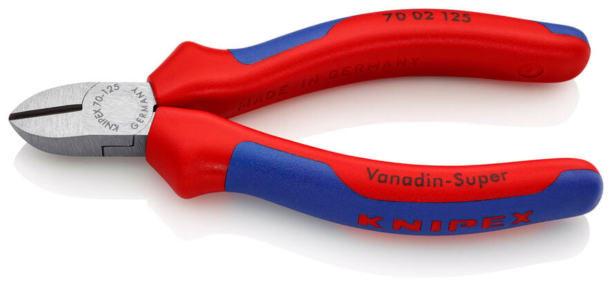 Knipex 70 02 125 Yan Keski