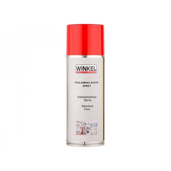 Winkel Paslanmaz Bakım Spreyi 400 ml