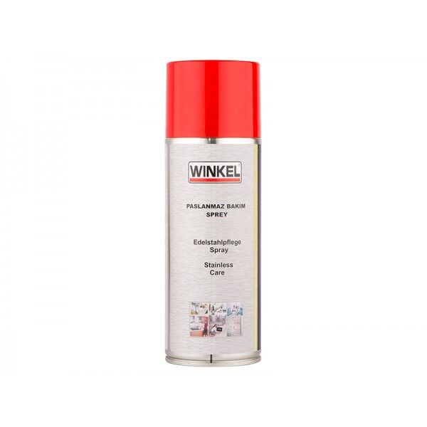 Winkel Paslanmaz Bakım Spreyi 400 ml