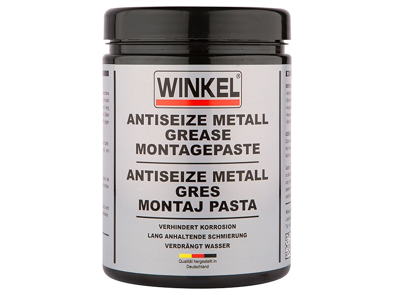 Antı-Seıze Metal Montaj Parası 1 Kg Gri