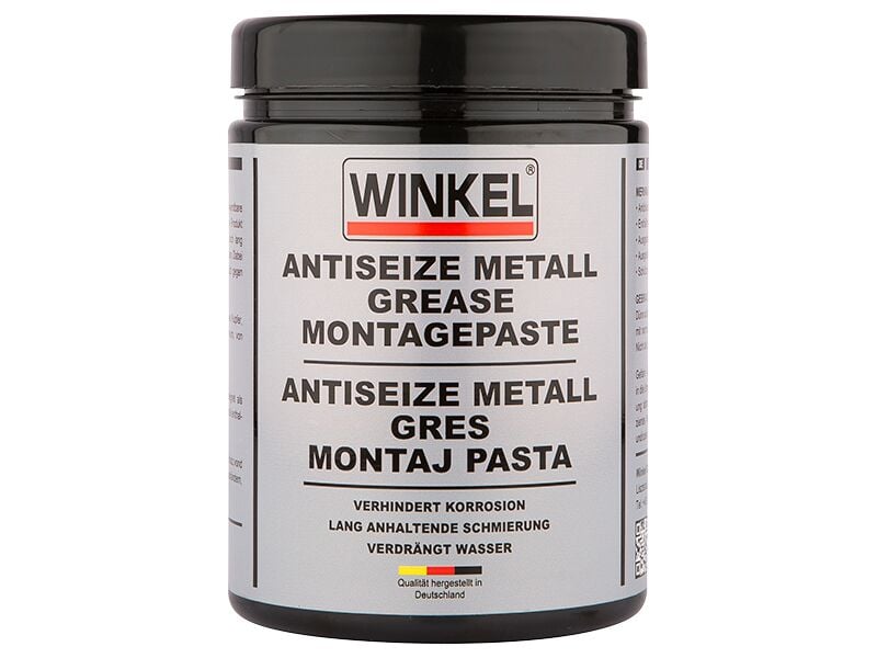 Winkel Anti-Seize Metal Montaj Pastası 1 kg Gri