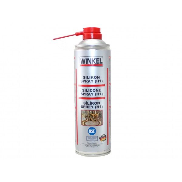 Winkel Silikon Sprey H1 500Ml