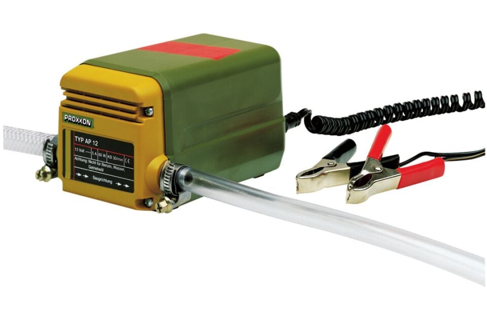 Proxxon 25262 Universal Yağ Pompası