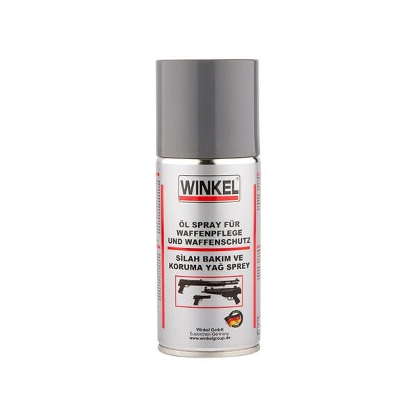 Silah Bakım Ve Koruma Yağ Sprey 150Ml