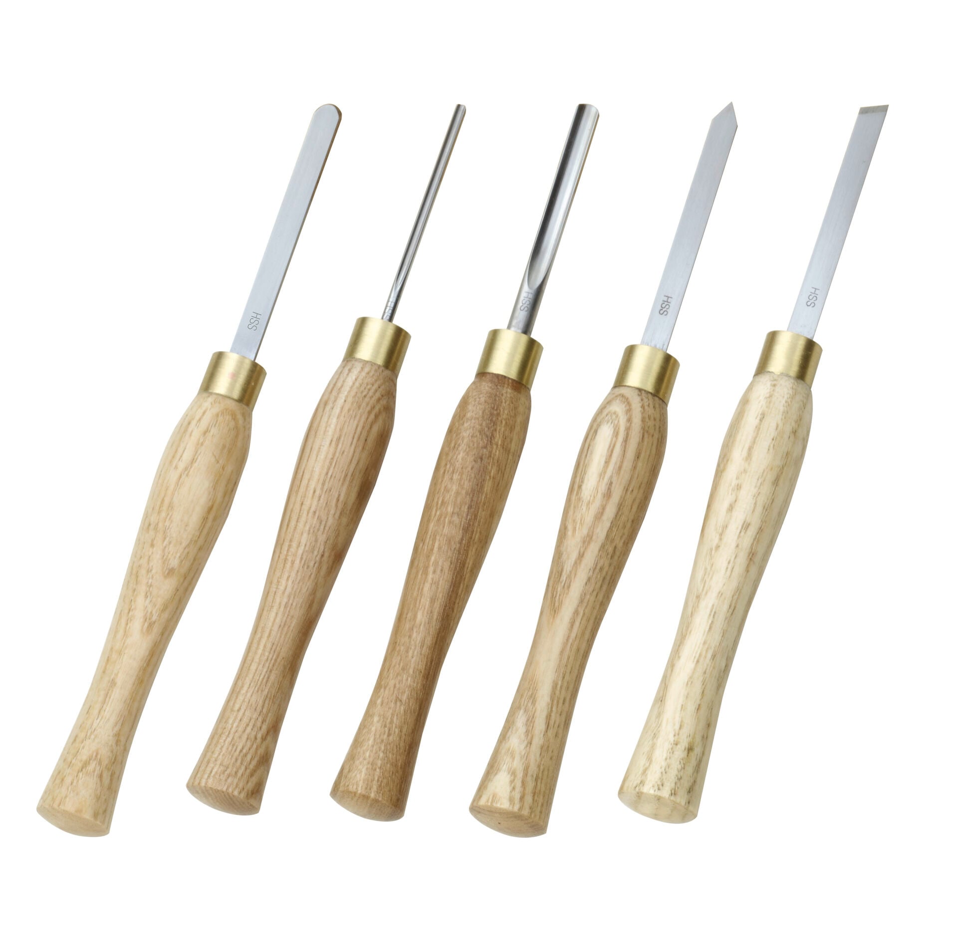 Proxxon 27023 DB 250 HSS Keski Seti 5 Parça