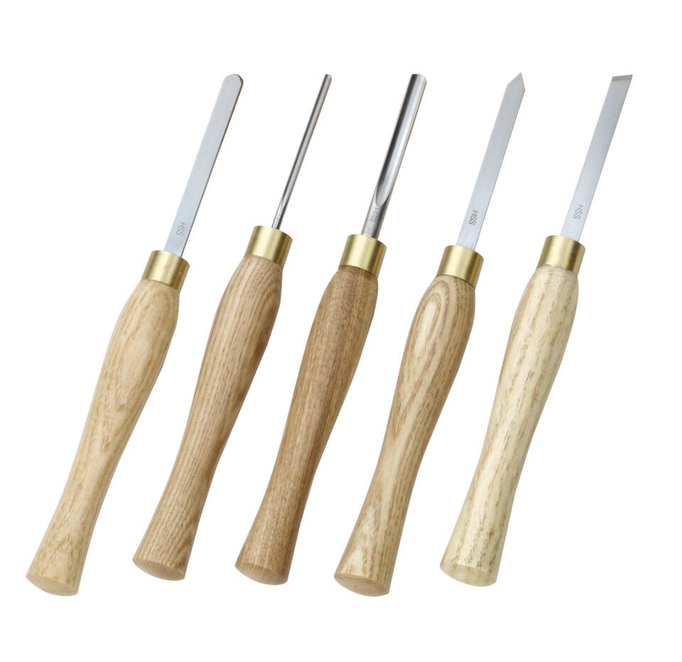 Proxxon 27023 DB 250 HSS Keski Seti 5 Parça