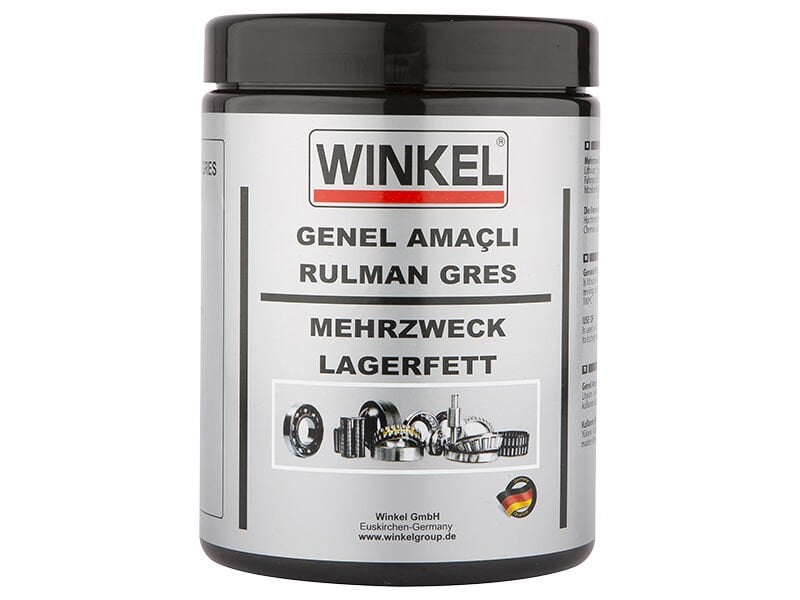 Winkel Genel Amaçlı Rulman Gres 1Kg