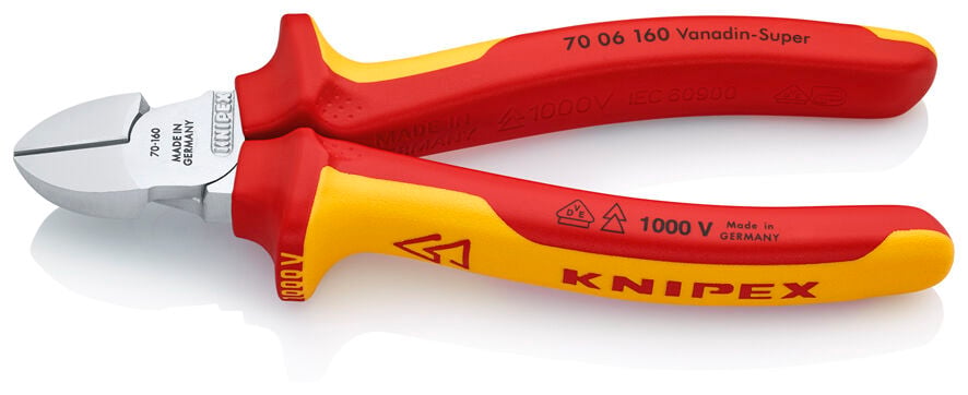 Knipex 70 06 160 VDE Yan Keski