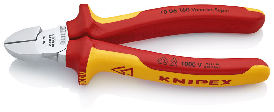 Knipex 70 06 160 Vde Yan Keskı