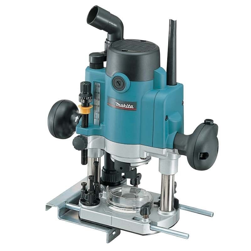 Makita RP0910 Profesyonel Dik Freze
