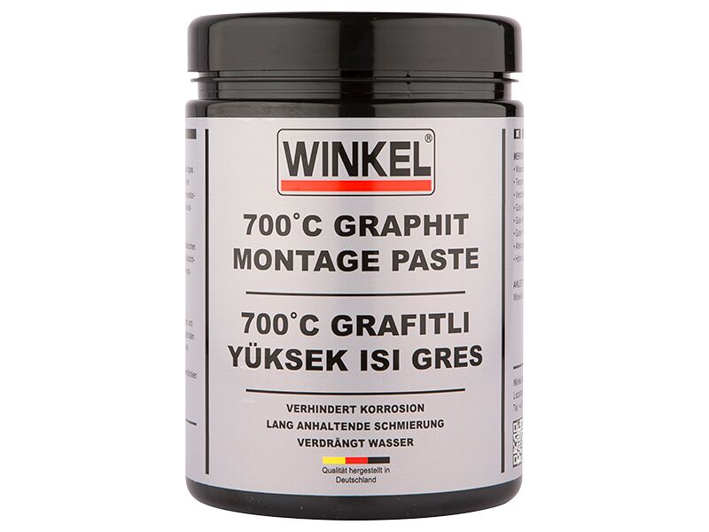 Winkel Yüksek Isı Gres 700°C 1Kg