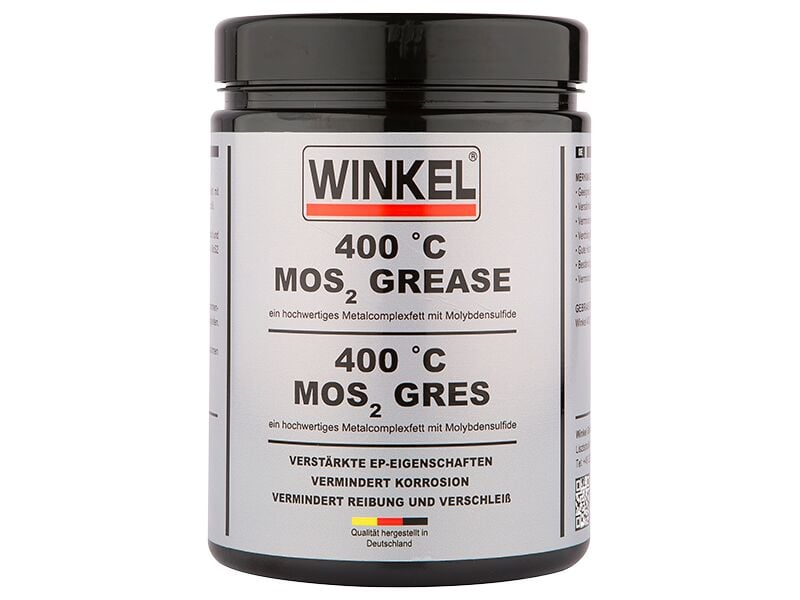 Winkel Yüksek Isı Gres 400°C 1Kg