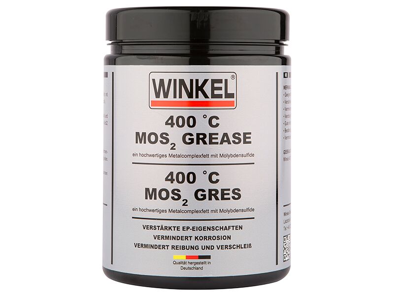 Winkel Yüksek Isı Gres 400°C 1Kg